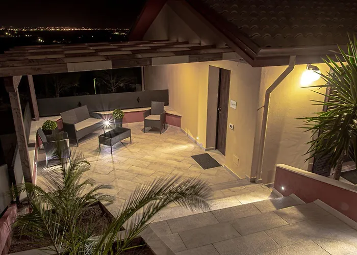 115 - Luxury Capoterra